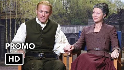 Outlander Season 8 Announcement .